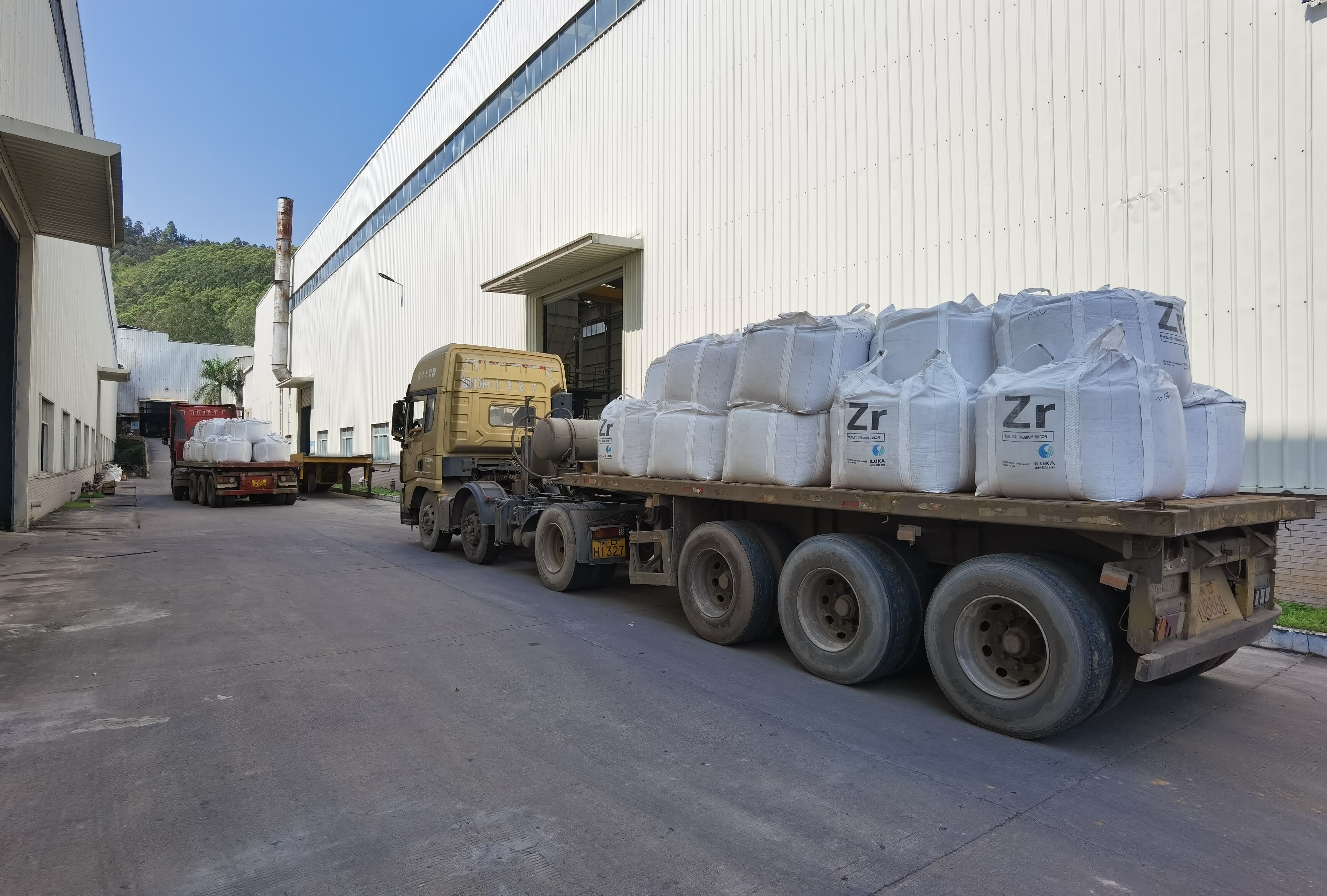 Material handling
