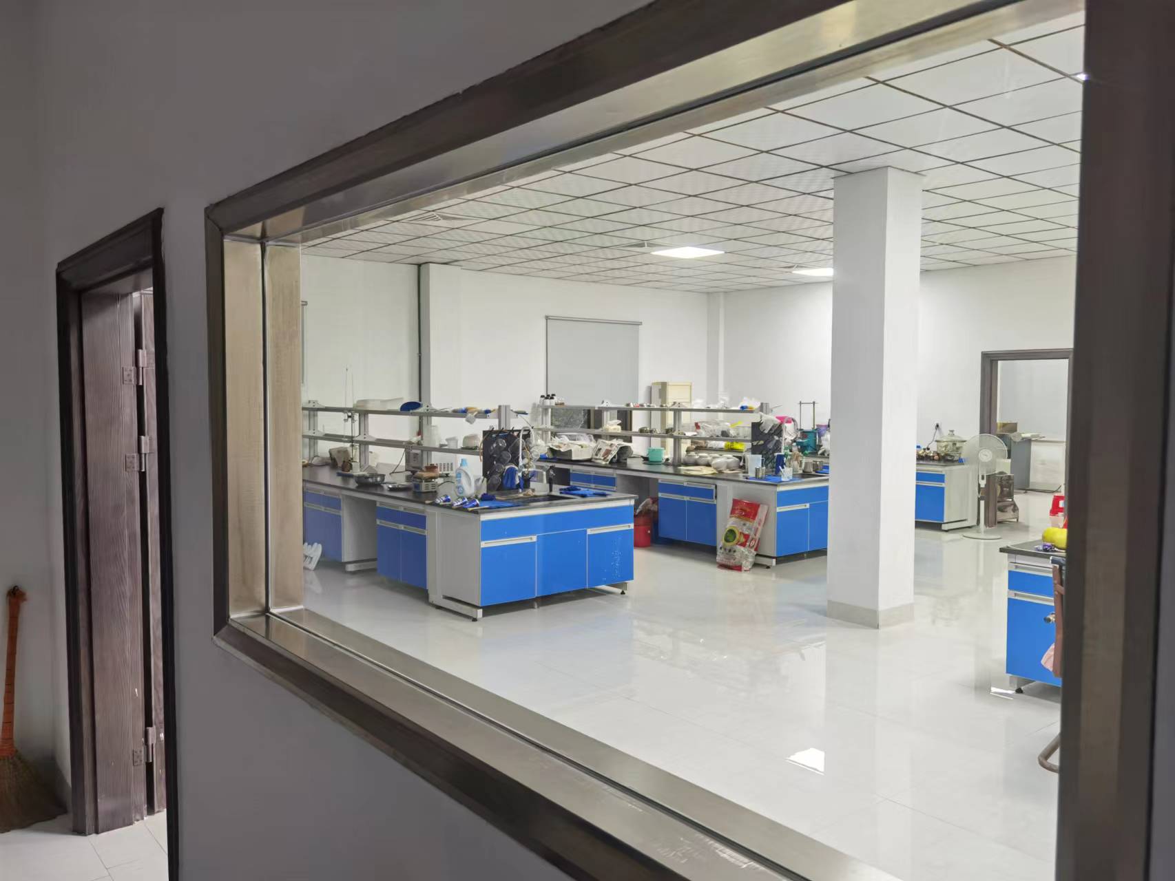Laboratory analysis